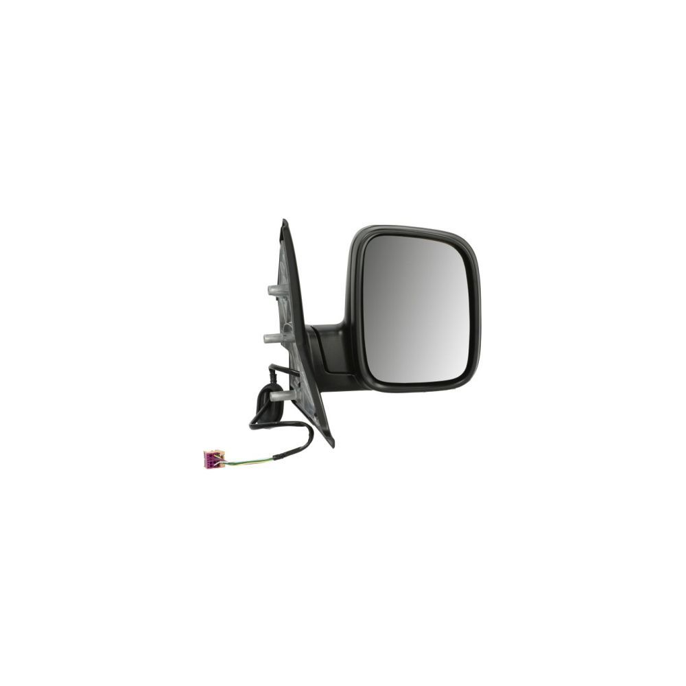 Sağ Ayna Komple Volkswagen Transporter T5 2003-2010