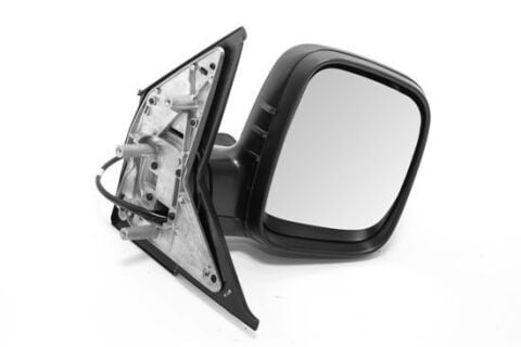Volkswagen Sağ Ayna Komple Elektrikli Transporter T5 2003-2010 - 7H1857508A