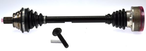 Aks Komple Ön Sol Golf5 Golf6 Jetta A3 Leon 04-  1K0407271DH
