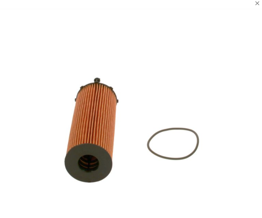 Yag Fıltresı Touareg Q7 Cayenne A6 04- Bosch 057115561M