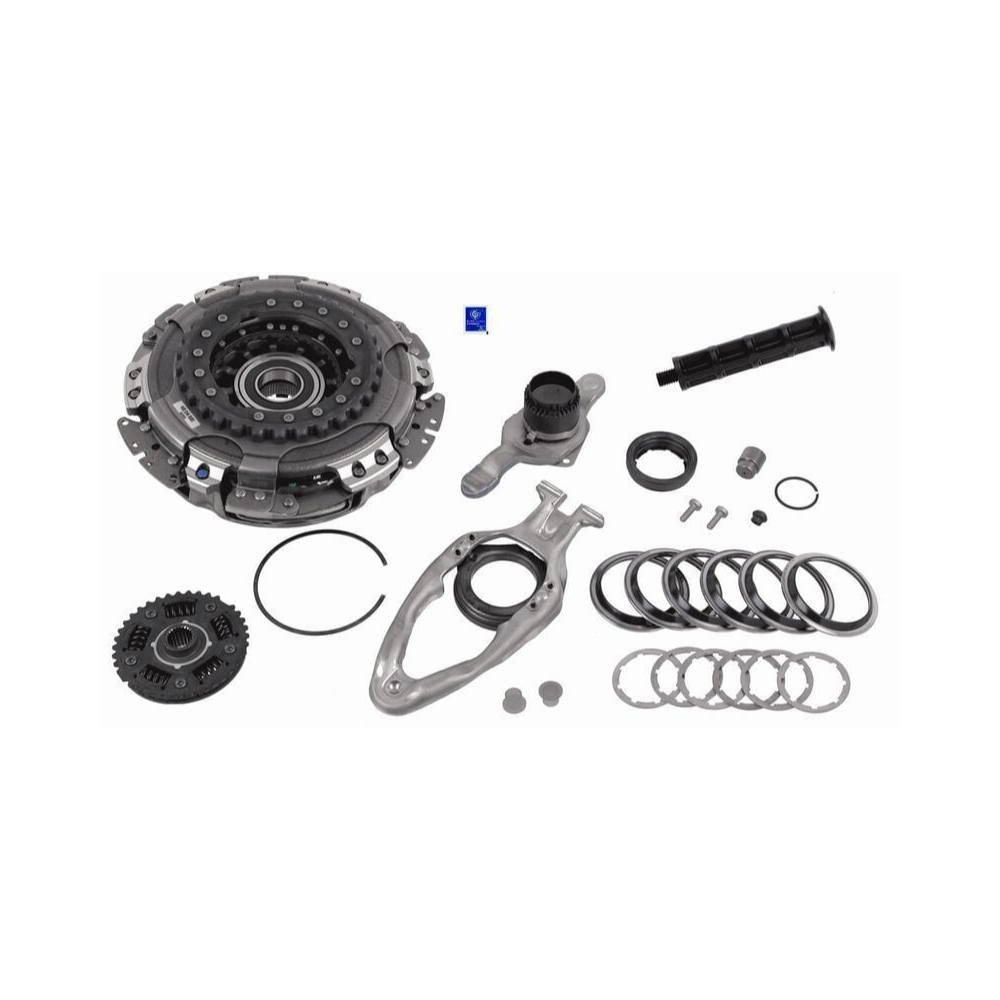 Sachs Debriyaj Seti VW Golf 7 - Jetta - Passat - Polo - Audi A3 - Seat Leon 1.6 TDI 2013- 0AM198140G