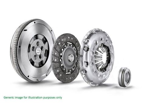 Luk Volant Komple ve Rulman Audi A4 2.0TDI CJCB CSUB CAGB CMFA CMEA CAHA 2007- 0B1105266AB