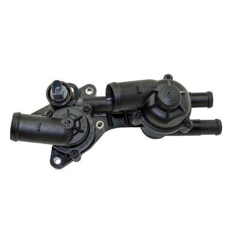 Gates Termostat Komple Volkswagen Golf 5 - Jetta - Passat 1.4 TSI BMY - CAVD