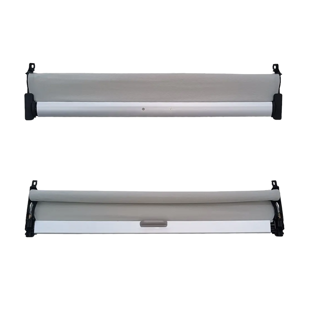 Sunroof Perdesi Gri 800mm Skoda Superb 2016- 3G5877307DM4 - 3VD877307G