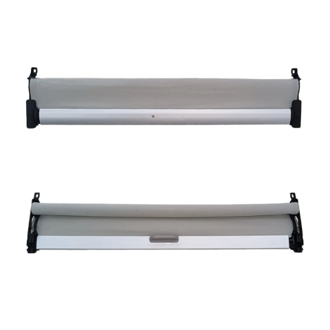 Sunroof Perdesi Gri 800mm Skoda Superb 2016- 3G5877307DM4 - 3VD877307G