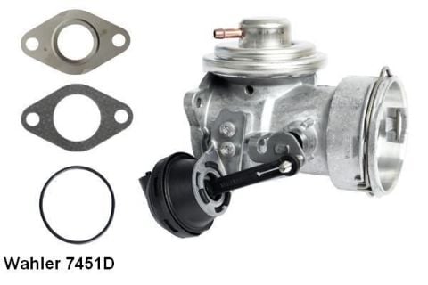 Caddy Egr Valfı 04-10 [Wahler] [03G131501A]