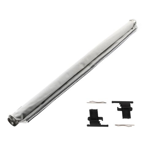 Sunroof Perdesı Grı 900Mm Vw Cc 09-17 3C8877307G