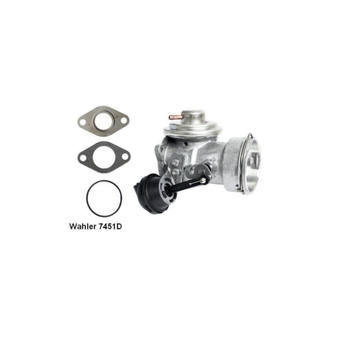 Wahler EGR Valfi VW Caddy 1.9 TDI BJB 2004-2010 03G131501A