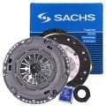 Sachs Debriyaj Seti Golf4 Bora A3 Toledo 1,9TDI AGR 3000845701