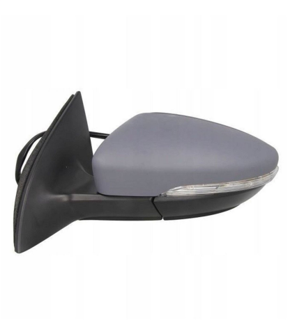 Sol Dış Ayna Elektrikli Katlanır Isıtmalı Asferik Camlı VW Passat CC 2008-2016 3C8857507AM