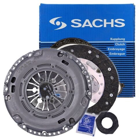 Sachs Debriyaj Seti Volkswagen Golf 4 - Bora - Audi A3 - Seat Toledo 1.9 TDI AGR 3000845701