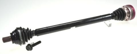Aks Komple Ön Sag Golf5 Jetta A3 04-10 Gkn 1K0407272KC