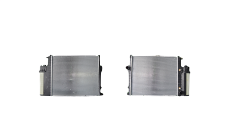 Su Radyatoru Brazıng At 520X438x32 Bmw 5 Serısı E34  1723527