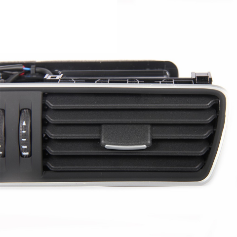 Havalandırma Izgarası Ön Orta - Volkswagen Passat B6 B7 Passat CC - 3AB819728AST3