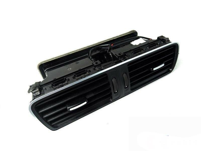 Havalandırma Izgarası Ön Orta - Volkswagen Passat B6 B7 Passat CC - 3AB819728AST3