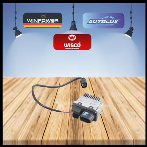 Fan Kontrol Unıtesı Audı A4 A6 Passat2.4 2.8V6 8D0959501A