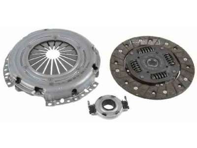 Mapa Debriyaj Seti Polo Cordoba Fabia 1,4 16V 2001-2010 03C141025D