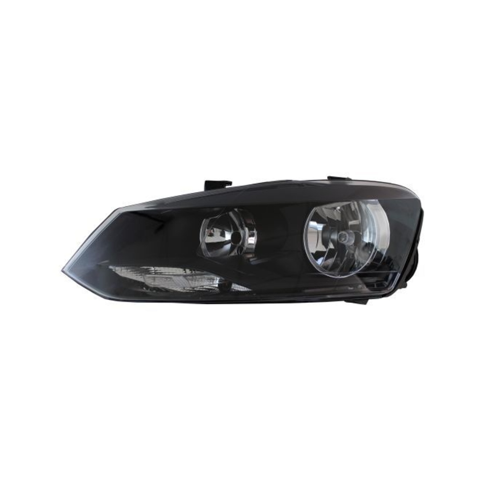 Depo Far Sol İçi Siyah VW Polo 2010-2014 6R1941007G