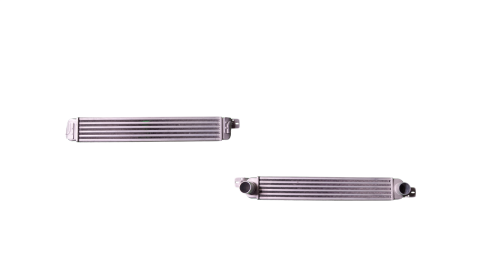 Turbo Radyatoru (Intercooler) 525X320x50 Opel Merıva 1300411