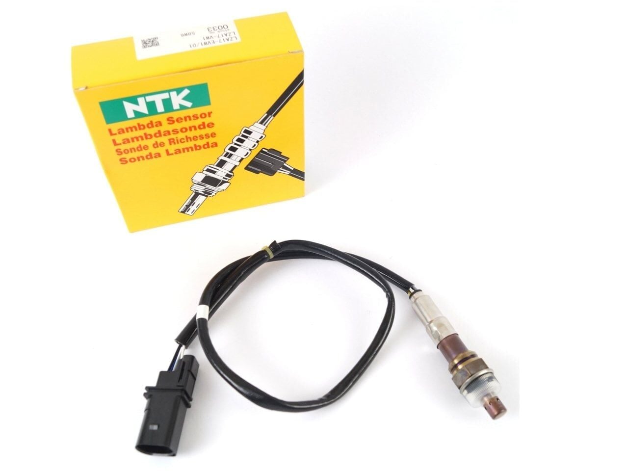 Ngk Oksijen Sensörü VW Golf 5 - Passat B6 2.0 TDI BMR-BMN-CBBB 03G906262B