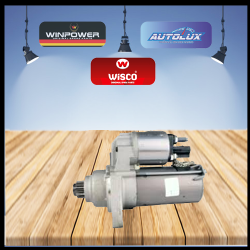 Mars Motoru 10 Dıs Vw Golf5 1.6 Bse Bgu 04 > 02T911023M