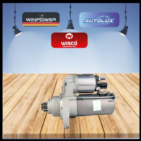 Mars Motoru 10 Dıs Vw Golf5 1.6 Bse Bgu 04 > 02T911023M