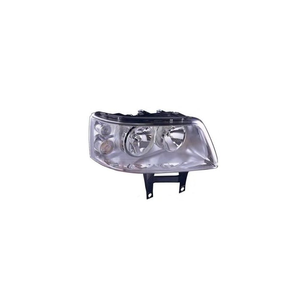 M.Marelli Far Sağ Çift Mercek VW T5 Caravelle 2004-2010 7H1941016T