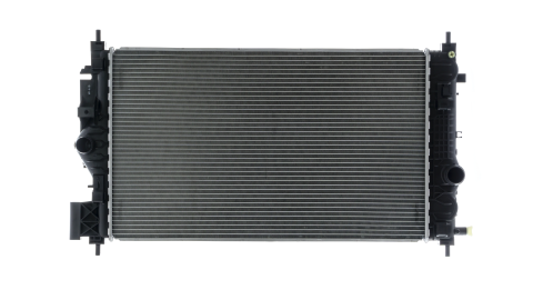 Su Radyatoru Brazıng Mt 665X388x26 Mm Opel Astra J.  1300348