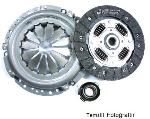 Sachs Debriyaj Seti (Bilyalı) Polo Fabia İbiza 1.2Tdı Cfwa 03P141025