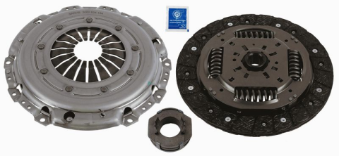Sachs Debriyaj Seti Volkswagen Polo - Skoda Fabia - Seat Ibiza 1.2 TDI CFWA 03P141025