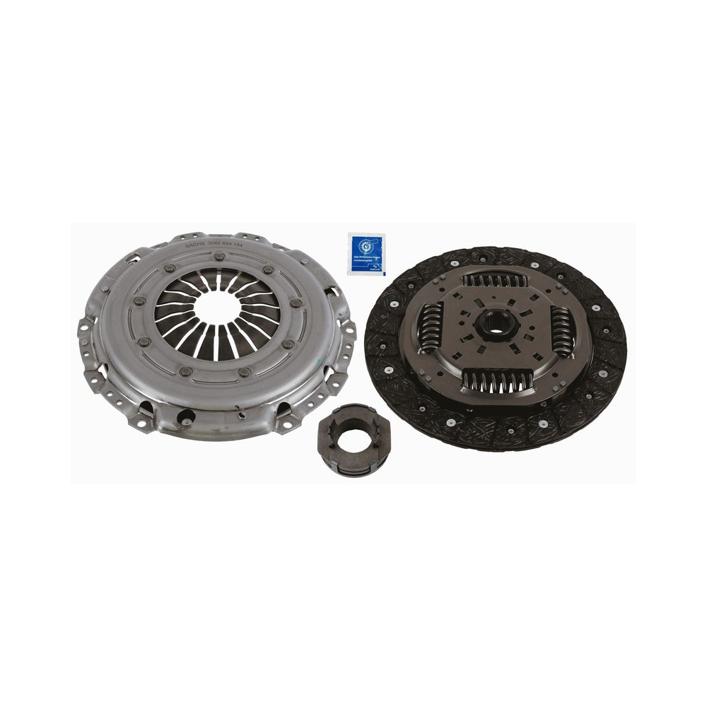 Sachs Debriyaj Seti Polo Fabia Ibiza 1.2 TDI 03P141025