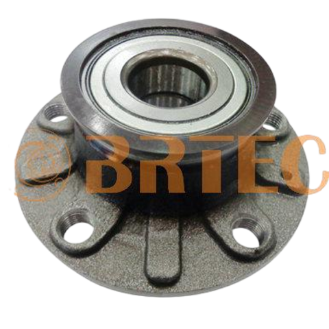 Brtec Arka Porya VW Golf - Passat - T-Roc - Jetta - Caddy - Skoda Octavia - Karoq - Yeti - Seat Leon - Ateca - Toledo - Audi A3 - Q2 - TT 2003- 1K0501611G