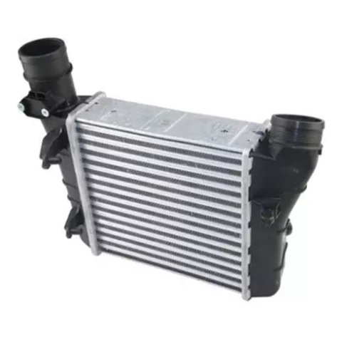 A4 Turbo Radyatörü 04-08 [Kale] [8E0145805AA]