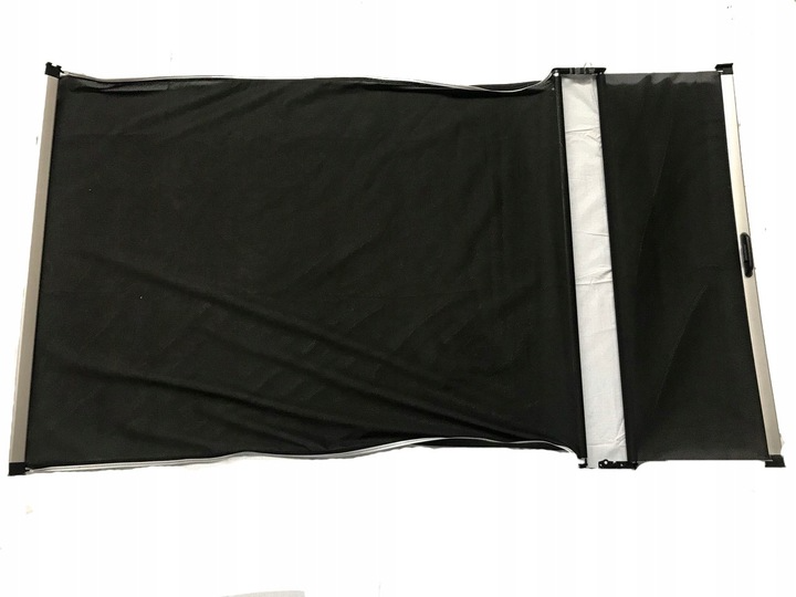 Sunroof Perdesı Sıyah 870Mm Audı Q7 07-16 4L0877307S