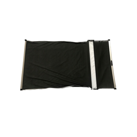 Sunroof Perdesi Siyah 870mm Audi Q7 2007-2016 4L0877307B5L9