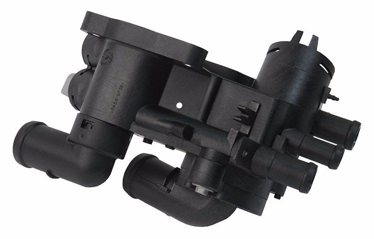 Termostat Gövdesi Komple Polo Fabia İbiza 1.4 Cggb Bud - 032121111CG