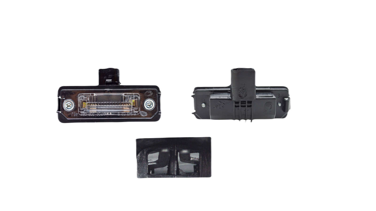 Plaka Lambası Vw Golf4 Polo 1987> [1J6943021B]