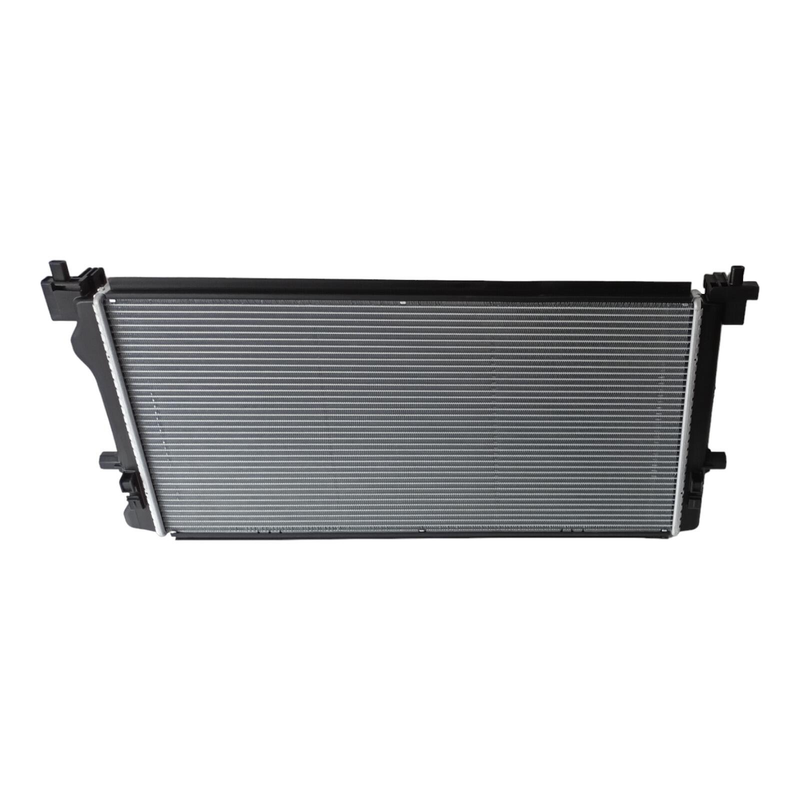 Su Radyatörü (Brazing) VW Golf 7 - Audi A3 - Seat Leon 1.2 TSI - 1.6 TDI 2013> 5Q0121251EC