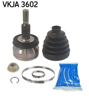 Aks Kafası Dıs T5,5 T6 10- Skf 7E0498099B