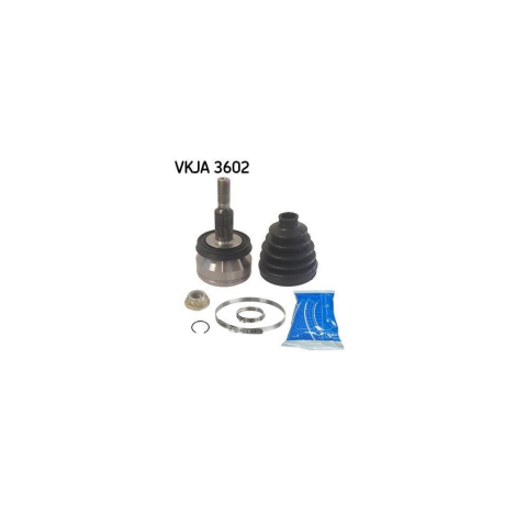 Skf Aks Kafası Dış VW T5.5 - T6 2.0 TDI CAAA-CAAB-CAAC-CXHB-CXGB 2010- 7E0498099B