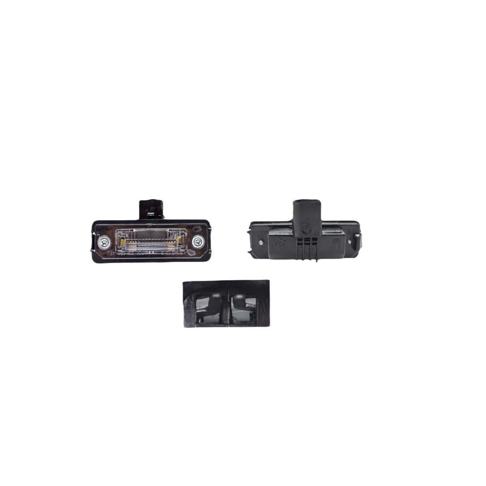 Wisco Plaka Lambası Vw Golf 4 - Polo 1J6943021B