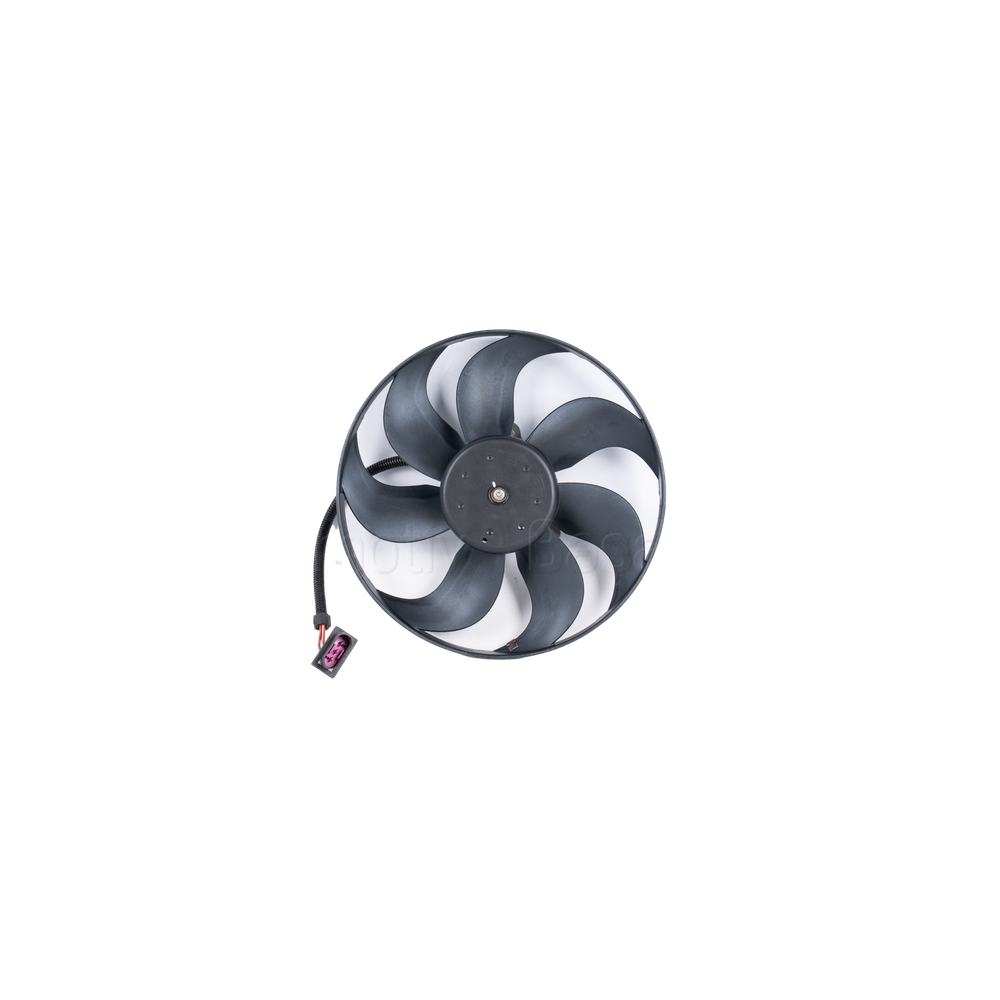 Fan Motoru Davlumbazsız VW Polo - Fabia - Ibiza - Cordoba 02- 1111243-00