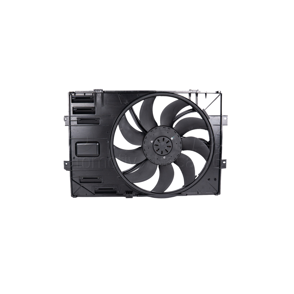 Fan Motoru Komple Davlumbazlı VW T6 - T7 2.0 TDI BiTDI 2015- 7E0121205B