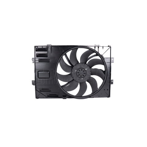 Fan Motoru Komple Davlumbazlı VW T6 - T7 2.0 TDI BiTDI 2015- 7E0121205B