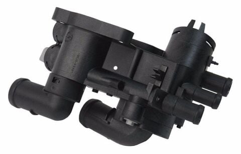 TERMOSTAT GÖVDESİ KOMPLE POLO FABIA IBIZA 1.4 CGGB BUD