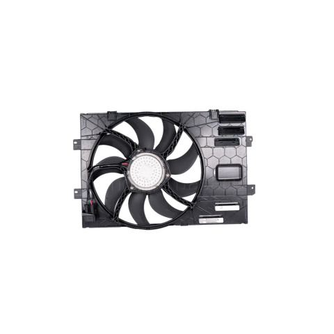 Fan Motoru Komple Davlumbazlı VW T6 - T7 2.0 TDI BiTDI 2015- 7E0121205B