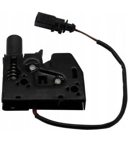Motor Kaput Kılıdı Kablolu Audı A8 D4 11-17 4H0823509C