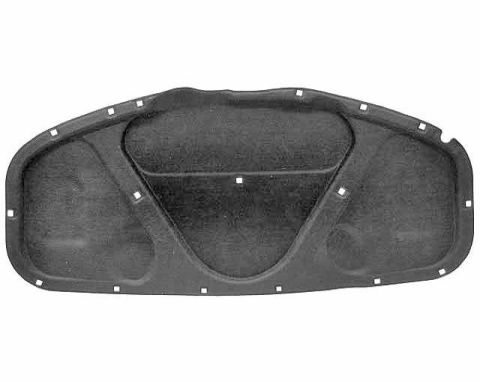 Volkswagen Passat Kaput İzolasyonu 2001-2005 - 3B0863835