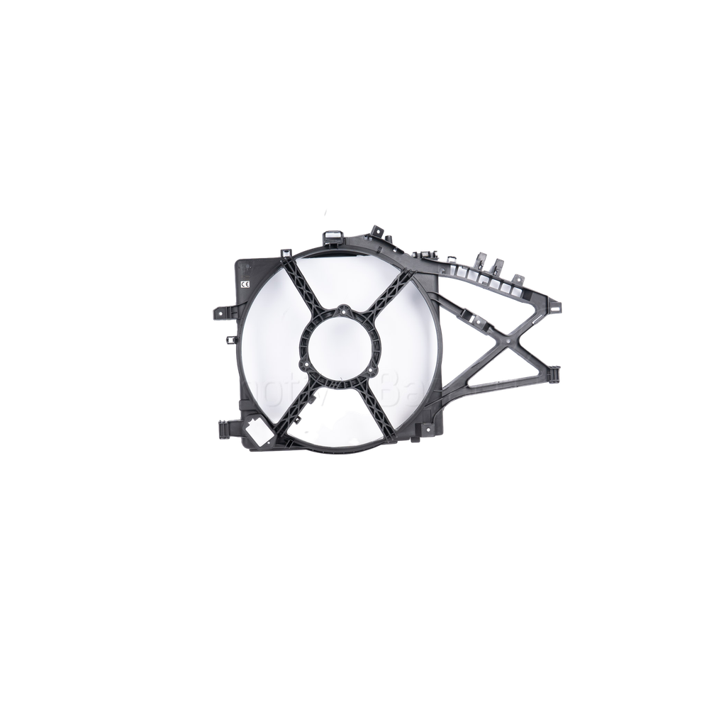 Fan Davlumbazı Opel Corsa C 1.3 CDTI 2004- 13100384