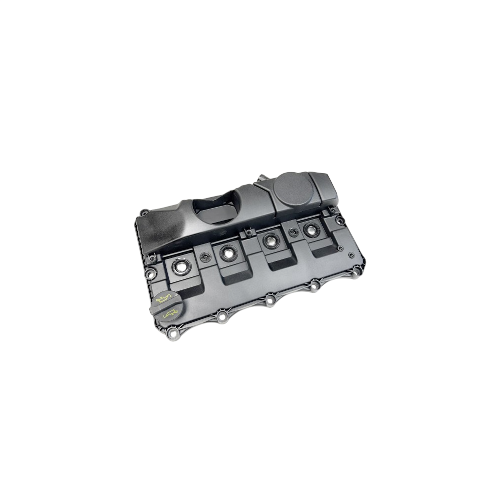 Kulbütör Kapağı Plastik (Conta+Kapak) Ford Transit - Land Rover Defender 2.4 TDCI 2006-2016 6C1Q6K271CD